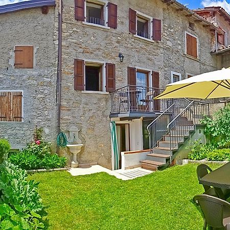 Casa Del Borgo Pregasio Garden And View By Gardadomusmea Villa Tremosine Екстериор снимка