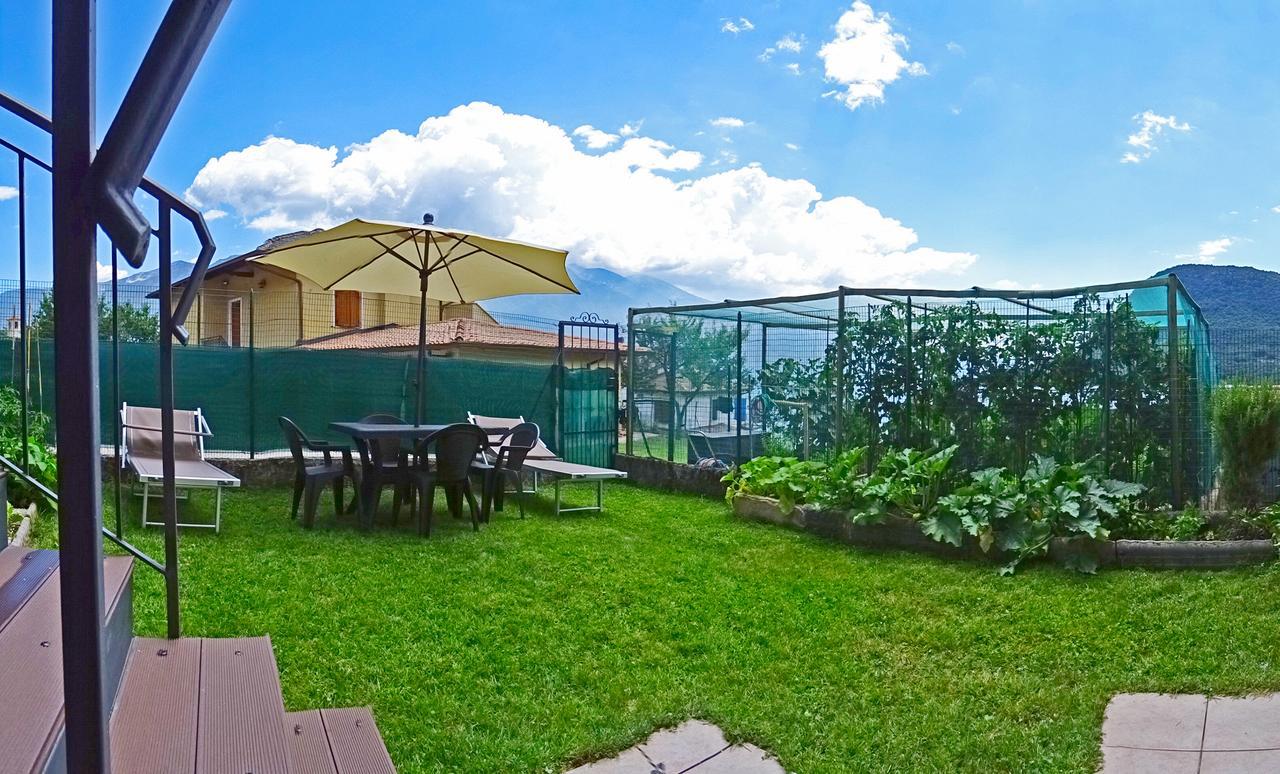 Casa Del Borgo Pregasio Garden And View By Gardadomusmea Villa Tremosine Екстериор снимка