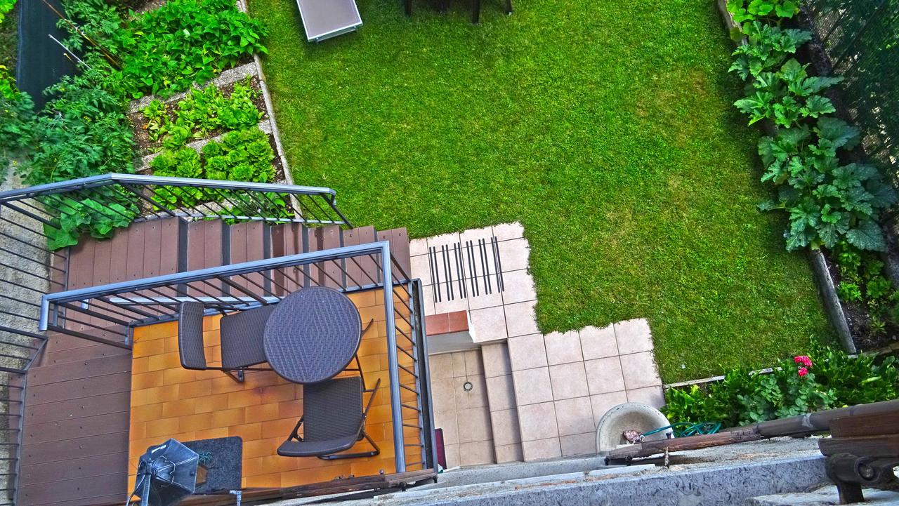 Casa Del Borgo Pregasio Garden And View By Gardadomusmea Villa Tremosine Екстериор снимка