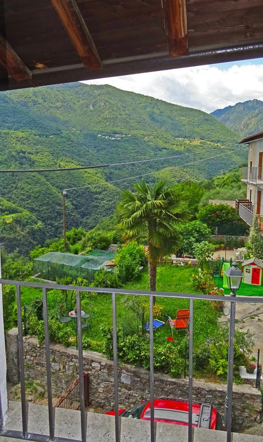 Casa Del Borgo Pregasio Garden And View By Gardadomusmea Villa Tremosine Екстериор снимка