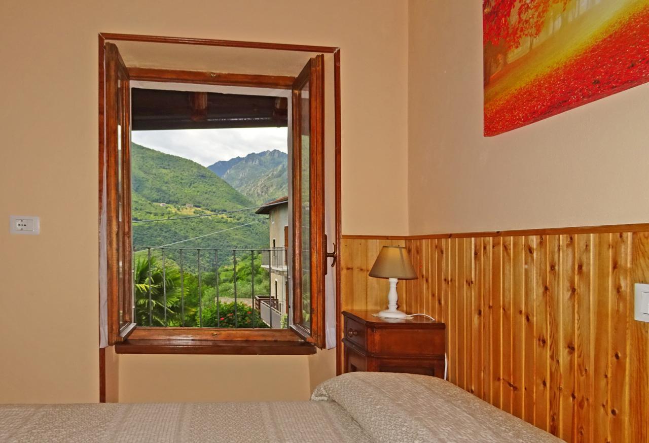 Casa Del Borgo Pregasio Garden And View By Gardadomusmea Villa Tremosine Екстериор снимка