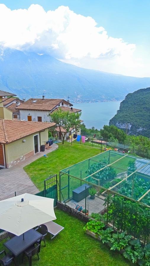 Casa Del Borgo Pregasio Garden And View By Gardadomusmea Villa Tremosine Екстериор снимка